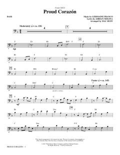 Proud Corazón von Adrian Molina (Download) 