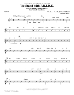 We Stand With P.R.I.D.E. von John Jacobson (Download) 