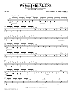 We Stand With P.R.I.D.E. von John Jacobson (Download) 