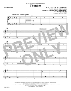 Thunder von Imagine Dragons (Download) 