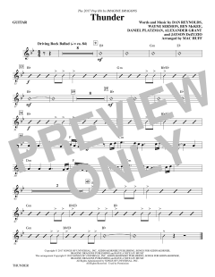 Thunder von Imagine Dragons (Download) 