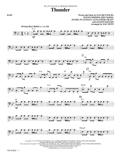 Thunder von Imagine Dragons (Download) 