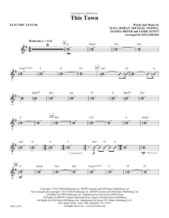 This Town von Niall Horan (Download) 