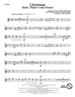 Christmas (Baby, Please Come Home) von Ellie Greenwich (Download) 