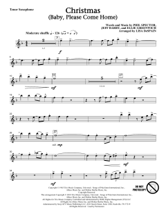 Christmas (Baby, Please Come Home) von Ellie Greenwich (Download) 