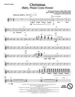 Christmas (Baby, Please Come Home) von Ellie Greenwich (Download) 