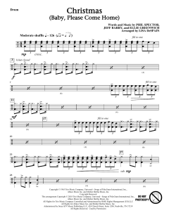 Christmas (Baby, Please Come Home) von Ellie Greenwich (Download) 