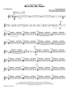 Rewrite the Stars von Benj Pasek (Download) 