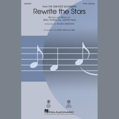 Rewrite the Stars von Benj Pasek (Download) 