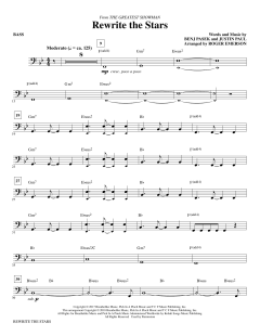 Rewrite the Stars von Benj Pasek (Download) 