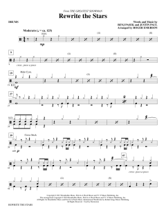 Rewrite the Stars von Benj Pasek (Download) 