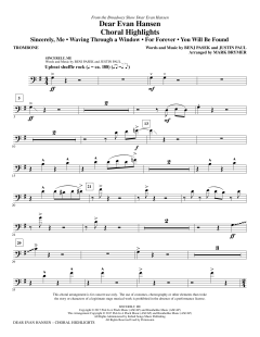 Dear Evan Hansen von Benj Pasek (Download) 