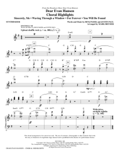 Dear Evan Hansen von Benj Pasek (Download) 