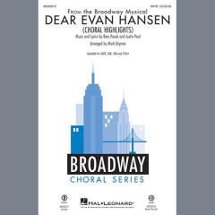 Dear Evan Hansen von Benj Pasek (Download) 