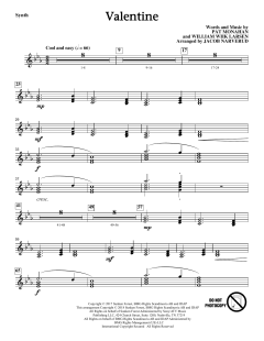 Valentine von Pat Monahan (Download) 