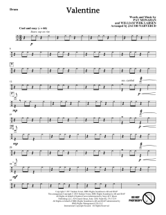 Valentine von Pat Monahan (Download) 