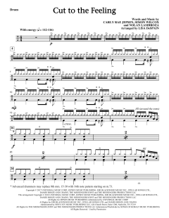 Cut To The Feeling von Carly Rae Jepsen (Download) 