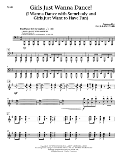 Girls Just Wanna Dance! von Robert Hazard (Download) 