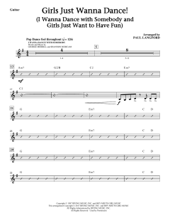 Girls Just Wanna Dance! von Robert Hazard (Download) 