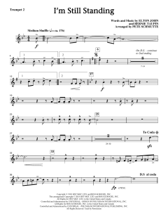 I'm Still Standing von Bernie Taupin (Download) 