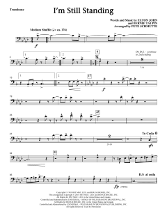 I'm Still Standing von Bernie Taupin (Download) 