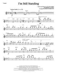 I'm Still Standing von Bernie Taupin (Download) 