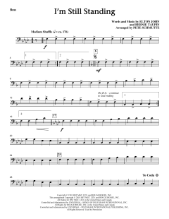 I'm Still Standing von Bernie Taupin (Download) 