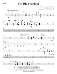 I'm Still Standing von Bernie Taupin (Download) 