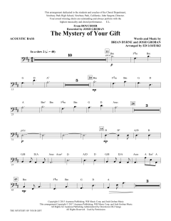 The Mystery Of Your Gift von Josh Groban (Download) 