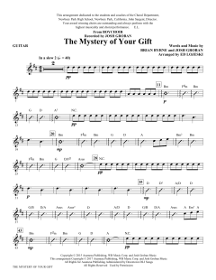 The Mystery Of Your Gift von Josh Groban (Download) 