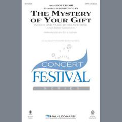 The Mystery Of Your Gift von Josh Groban (Download) 