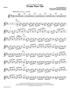 From Now On von Benj Pasek (Download) 