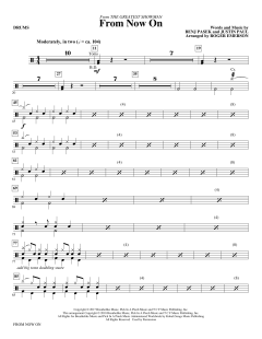 From Now On von Benj Pasek (Download) 