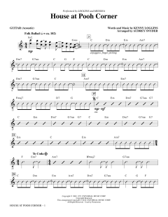 House at Pooh Corner von Kenny Loggins (Download) 