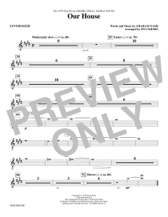 Our House von Crosby Stills Nash & Young (Download) 