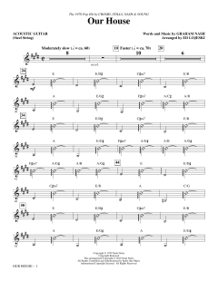 Our House von Crosby Stills Nash & Young (Download) 