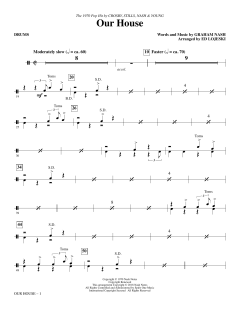 Our House von Crosby Stills Nash & Young (Download) 