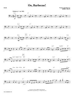 Oo, Barbecue! von Kirby Shaw (Download) 