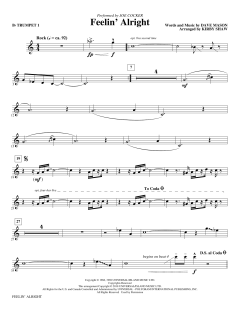 Feelin' Alright von Joe Cocker (Download) 