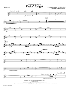 Feelin' Alright von Joe Cocker (Download) 