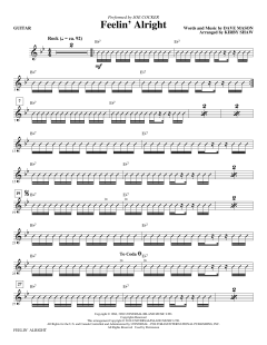 Feelin' Alright von Joe Cocker (Download) 