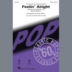 Feelin' Alright von Joe Cocker (Download) 