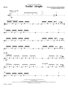 Feelin' Alright von Joe Cocker (Download) 