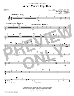 When We're Together von Elyssa Samsel (Download) 