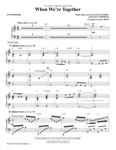 When We're Together von Elyssa Samsel (Download) 