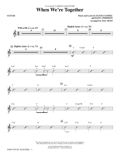 When We're Together von Elyssa Samsel (Download) 