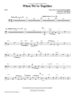 When We're Together von Elyssa Samsel (Download) 