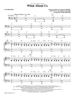 What About Us von Pink (Download) 