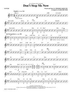 Don't Stop Me Now von Queen (Download) 