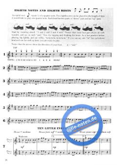 Learn To Play Saxophone Book 1 von F. Jacobs 